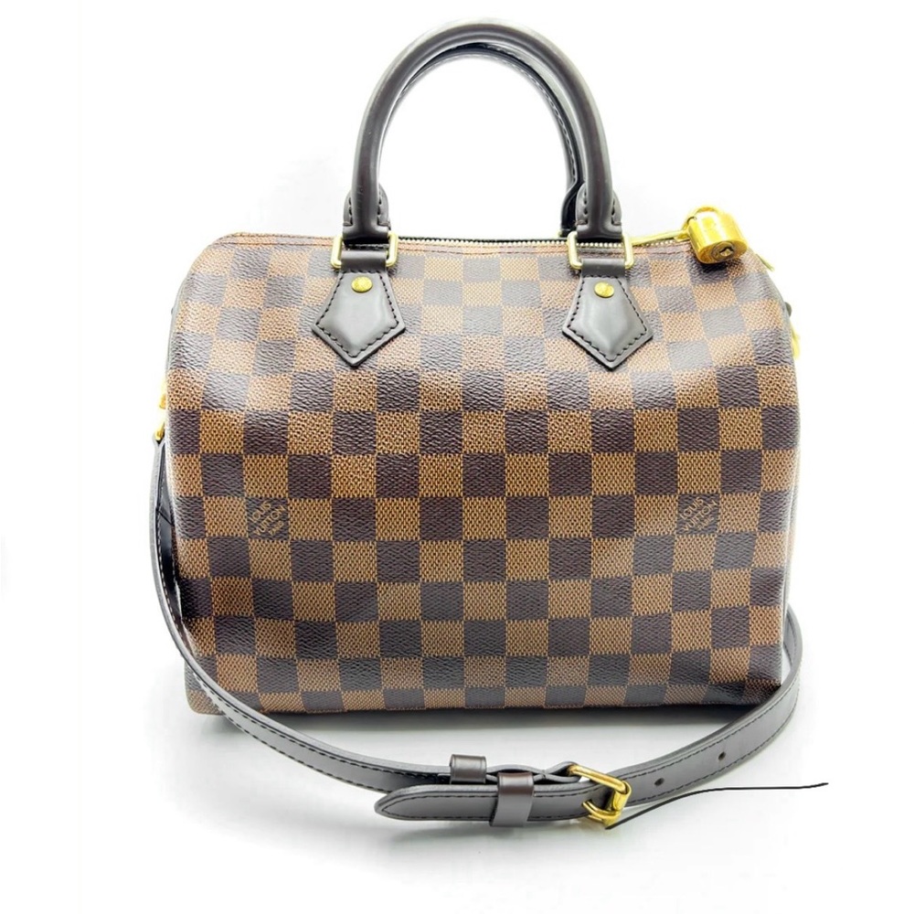 Louis Vuitton Speedy Bandouliere 25
